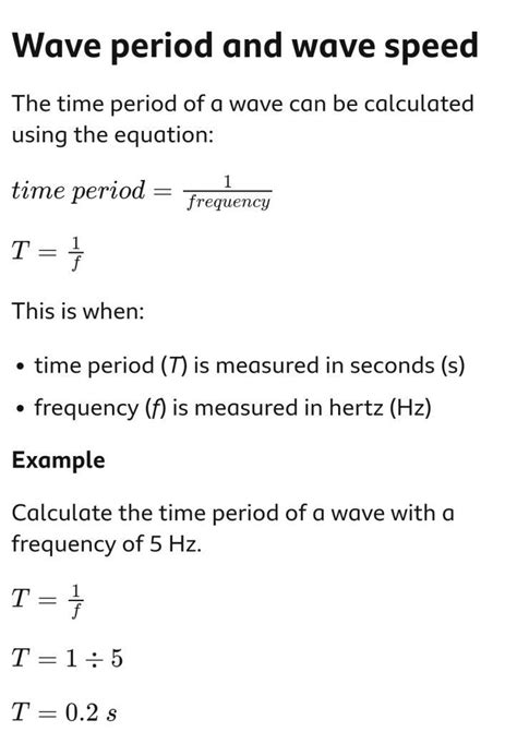 Image result for How Do You Measure Wave Speed Using a Diagram
