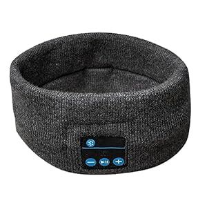 CLUB BOLLYWOOD Wireless Bluetooth Stereo Handsfree Sleep Headset ...