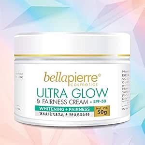 Bella Pierre Ultra Glow SPF 30+ Fairness Cream : Amazon.in: Beauty