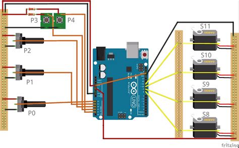 Image result for Arduino Braccio Programm