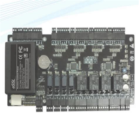 Biometric Attendance System - eSSL BOOM BARRIER - BG-100 HEAVY DUTY ...