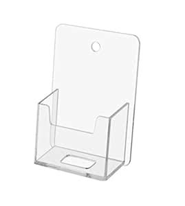 Marketing Holders Single Vertical Wall Business Card Display ...