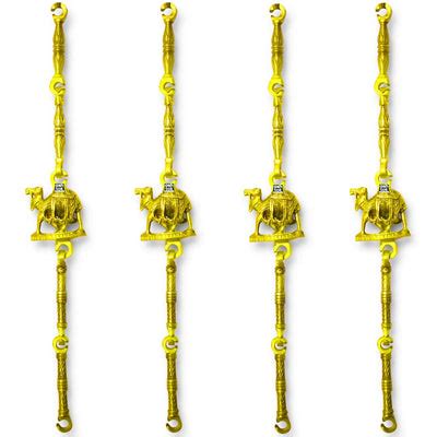 Buy Brass Swing Chain Set | Jhula Chain Designs | Models – Ashtok