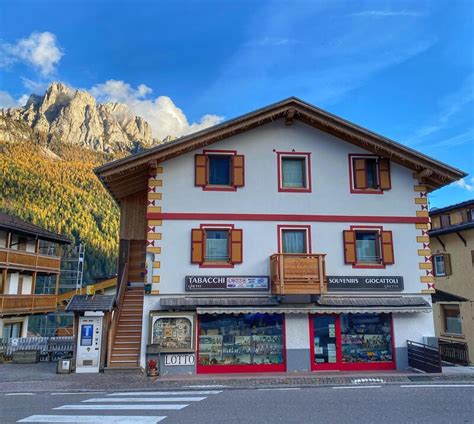 Private holiday flats - Ghetta Pamela - Ciasa Sas da le Doudesc - Vigo di F