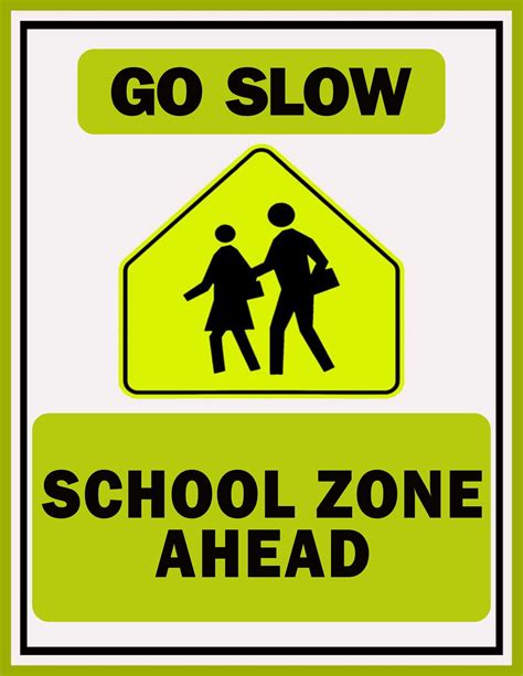 Image result for School Sign