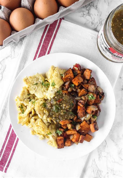 15 Healthy Savory Breakfast Recipes to Switch Your Morning Up!