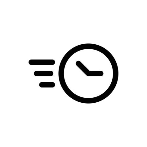Image result for Fast Clock Vector Icon