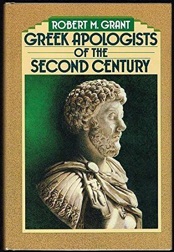 Buy Greek Apologists of the Second Century Book Online at Low Prices in ...