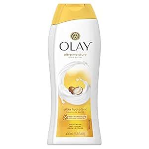Buy Olay Ultra Moisture Body Wash- 400 ML Online at Low Prices in India ...