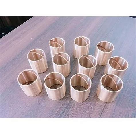 Bronze Bush - Phosphorus Bronze Bushing Manufacturer from Rajkot