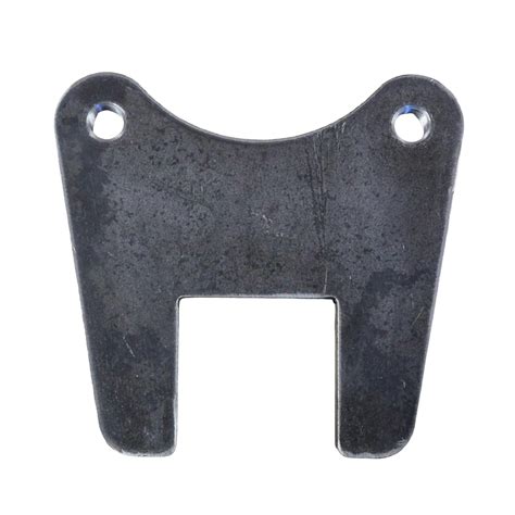 Brake Caliper Mounting Plate - 45mm SQ - 12 Inch DiscOffset type ...
