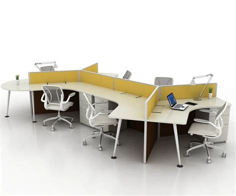 Office Workstation - Office Workstation / Office Workstation Furniture ...