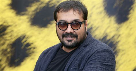 Anurag Kashyap Reveals He ‘Got Slapped’ By An Actress’ Boyfriend For ...