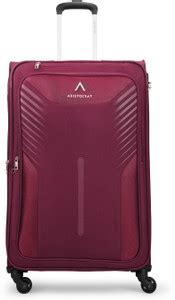 ARISTOCRAT MARK 4W STR (H) MRN Check-in Suitcase 4 Wheels - 31 inch ...