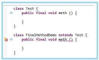Image result for Final Java