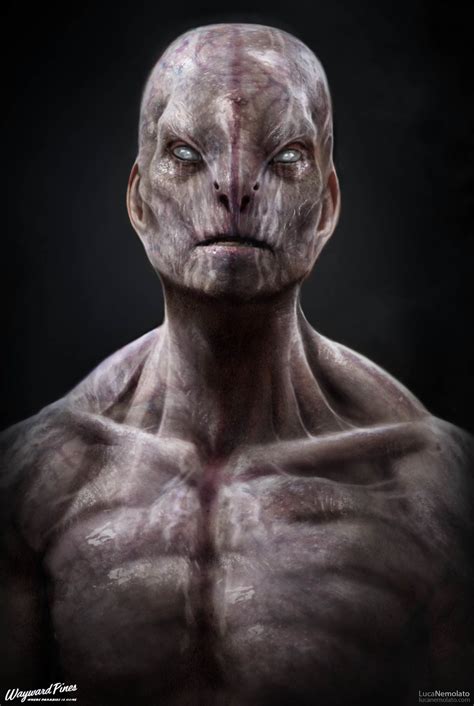 Wayward Pines - Abbies alternate design, Luca Nemolato | Wayward pines ...