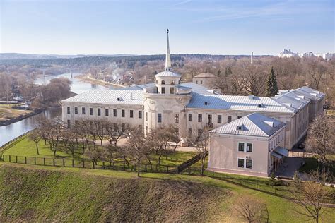 Экскурсия в Новый замок Гродно ⋆ Экскурсии по Беларуси