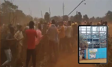 Balod Violence: बालोद में मजदूर की मौत के बाद भड़की हिंसा, प्रदर्शन से ...