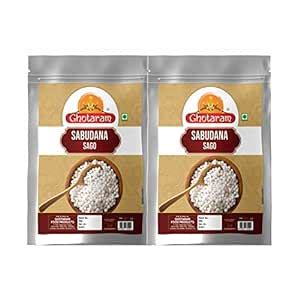 Ghotaram Andhrabhrtya Sabudana|Tapioca Pearls|Trilingadesa Metroxylon ...