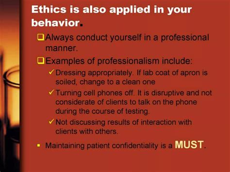 Lab Ethics 的图像结果