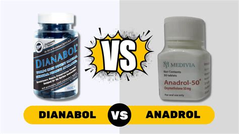 Anadrol Vs Anavar