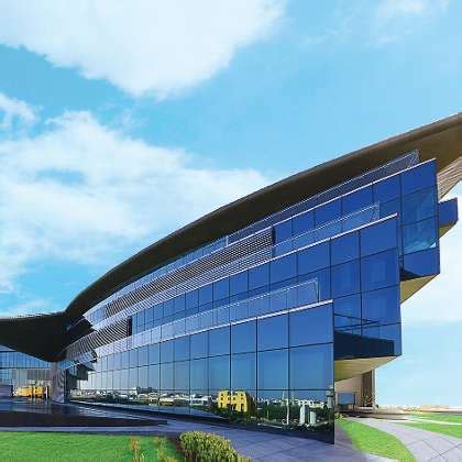 Jaquar office photos