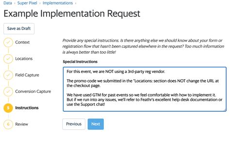 Image result for Implementation Request