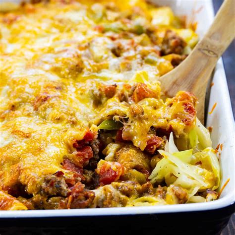 Cabbage Hamburger Bake at Jamie Gibb blog