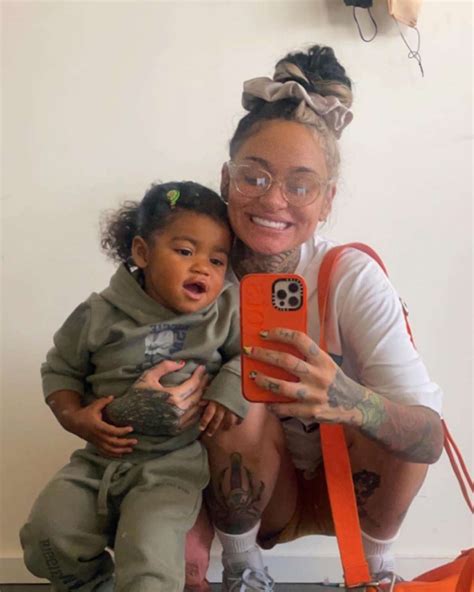 Kehlani's Ex Javaughn Young-White Files for Full Custody of Daughter, 5