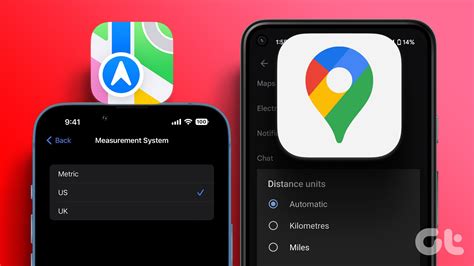 Como alternar entre KM e milhas no Google Maps e no Apple Maps - Moyens I/O