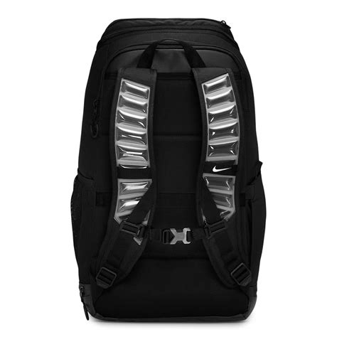 Nike - Nike Varsity Elite Backpack (32L) 'Black/Metallic Silver' - NBA