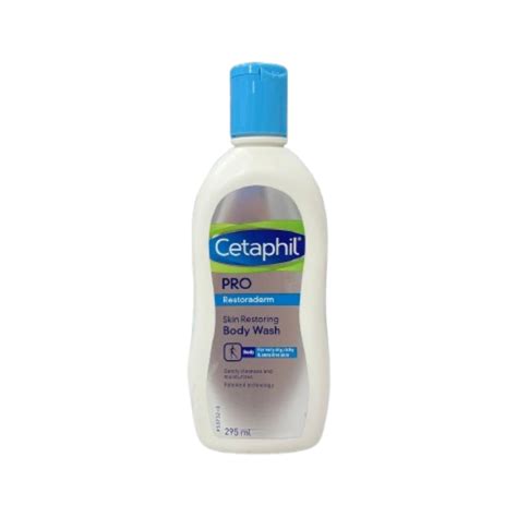 CETAPHIL PRO RESTORADERM BODY WASH - Farmaci Bonsai