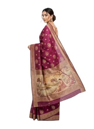 Buy Traditional Indian Saree for Women at Amazon.in