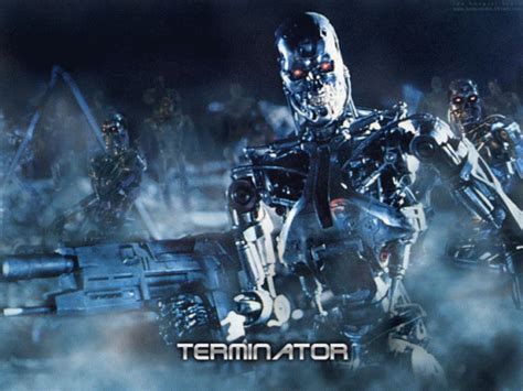 Image result for Terminator Machine War GIF