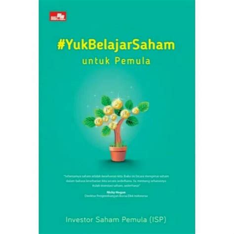 Yuk Belajar Saham untuk Pemula