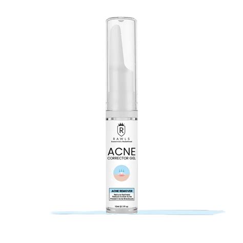 Acne Scar Removal Face Gel - Blemish Gel for Sensitive Skin – Rawls ...