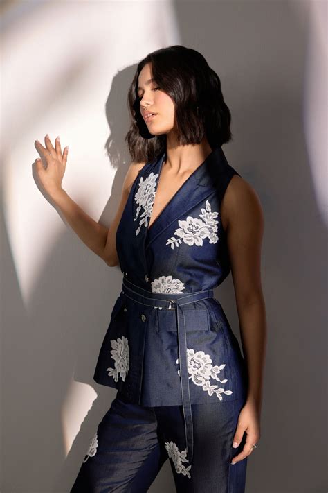 Deepika Nagpal - Robin Co-ord Set - Elahe