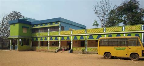 BAPUJI PUBLIC SCHOOL