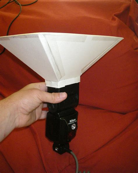 Image result for How to Use a Flash Diffuser