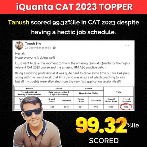 iQuanta: CAT Online Coaching | Best CAT Coaching in India