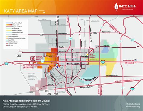 Houston Katy Zip Code Map at Mary Sims blog