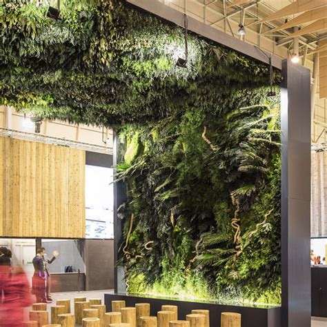Panel suspended ceiling - Moss&Plants Cottage - Greenarea - green ...