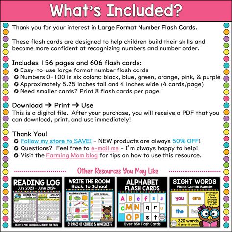 Numbers Cards 的图像结果