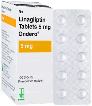 Ondero 5mg Tablet – Type 2 Diabetes Treatment