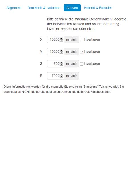 Known Printer Profiles for OctoPrint - Guides - OctoPrint Community Forum