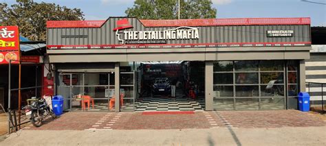 The Detailing Mafia Outlet Locations | Car Detailing