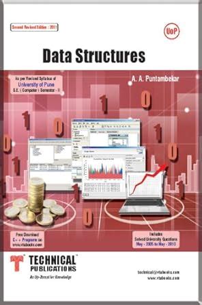 Data Structures : A.A.PUNTAMBEKAR: Amazon.in: Books