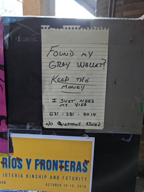 Has anyone found a wallet near PSU? (not mine) : r/Portland