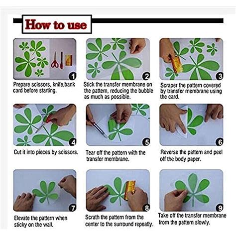 ANFRJJI Teamwork Wall Decals - Removable PVC | Ubuy India