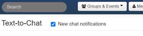 Image result for Chat Notifications
